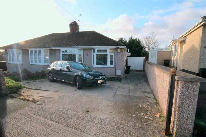 3 Bedroom Semi-Detached Bungalow To Rent In Lambrook Road, Fishponds, Bristol BS16