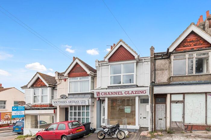 5 Bedroom House Of Multiple Occupation To Rent In Elm Grove, Brighton, BN2