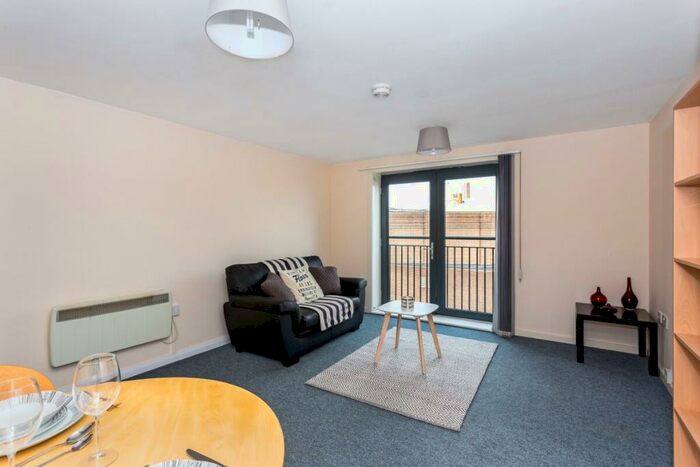 1 Bedroom Apartment To Rent In Queen Street Leicester, LE1