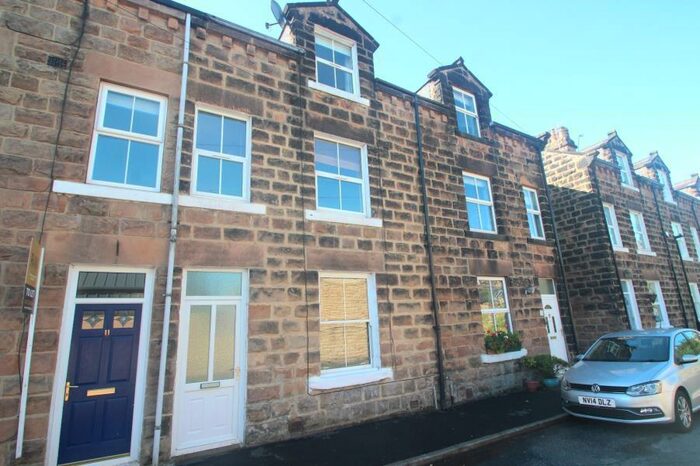 4 Bedroom Terraced House To Rent In Cold Bath Place, Harrogate, HG2