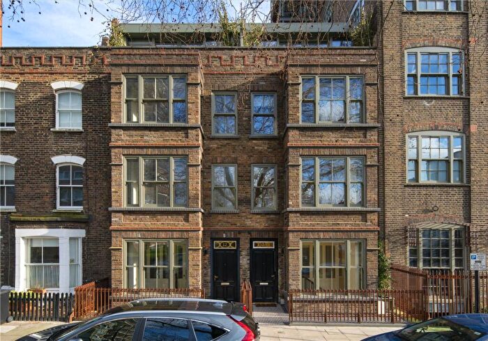 4 Bedroom House To Rent In Belmont Street, Camden, London, NW1