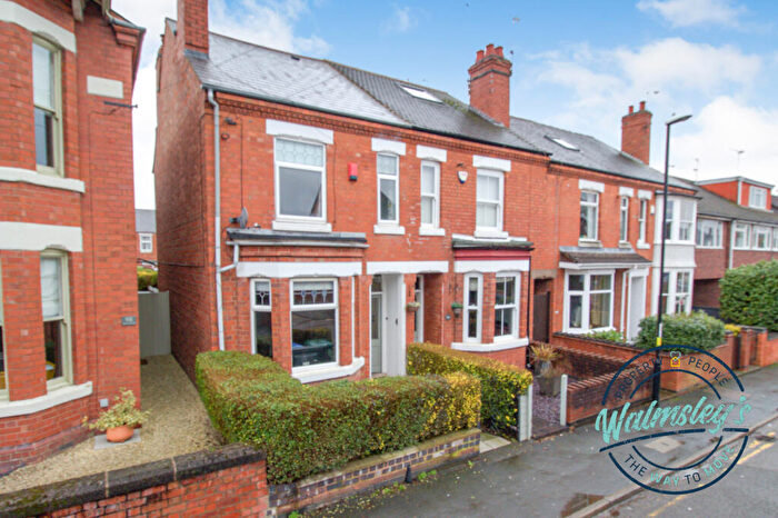 3 Bedroom House For Sale In Moor Street, Earlsdon, Coventry, CV5