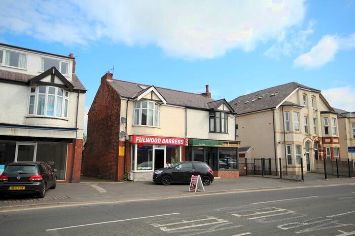 2 Bedroom Flat To Rent In Watling Street Road, Preston, PR2