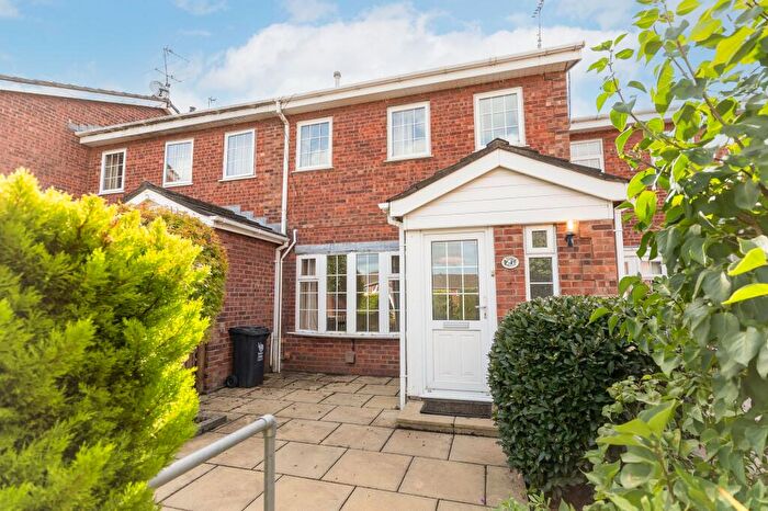 3 Bedroom Terraced House For Sale In Broadwell Court, Caerleon, NP18