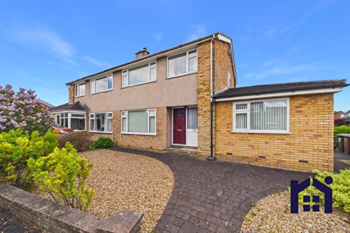 3 Bedroom Semi-Detached House For Sale In The Hawthorns, Eccleston, PR7