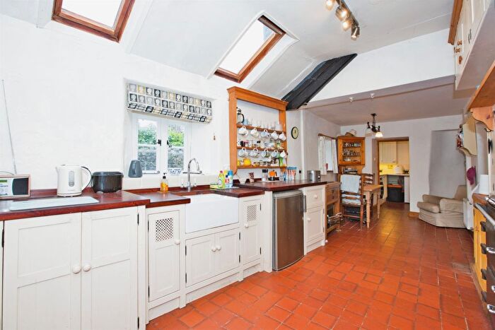 3 Bedroom Detached House For Sale In Mendip Road, Stoke St. Michael, Radstock, BA3