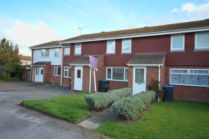 2 Bedroom House To Rent In Copperhurst Walk, Margate, CT9
