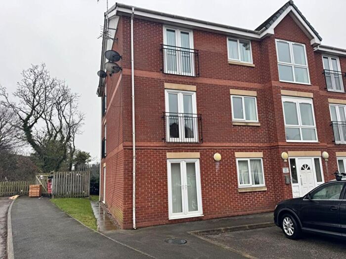 2 Bedroom Flat To Rent In Christleton Close, Birkenhead, CH43
