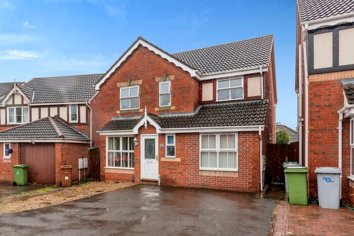 5 Bedroom Detached House For Sale In Edgehill Drive, Newark, NG24