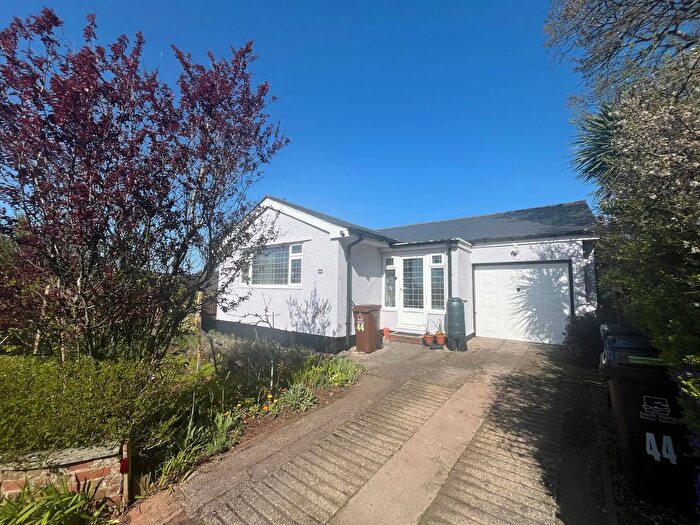 2 Bedroom Bungalow For Sale In Marldon Cross Hill, Marldon, Paignton, TQ3
