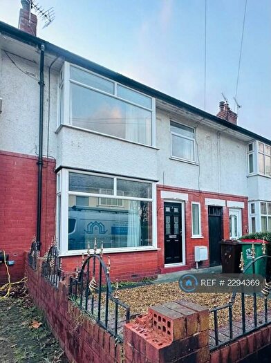 3 Bedroom Terraced House To Rent In Park View Avenue, Ashton-On-Ribble, Preston, PR2