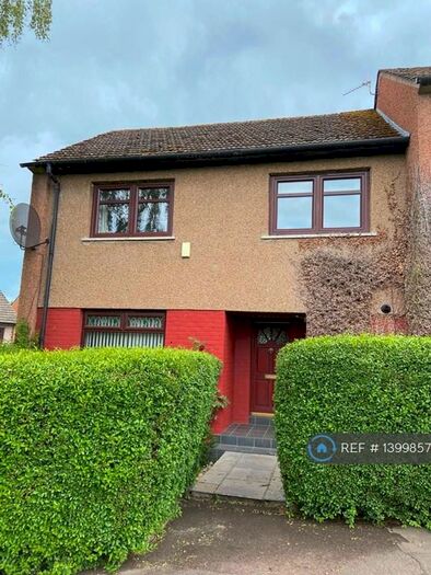 3 Bedroom Semi-Detached House To Rent In Charleston Drive, Dundee, DD2