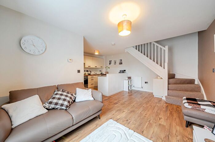 2 Bedroom Terraced House For Sale In Ladybower Way, Kingswood, Hull, East Yorkshire, HU7