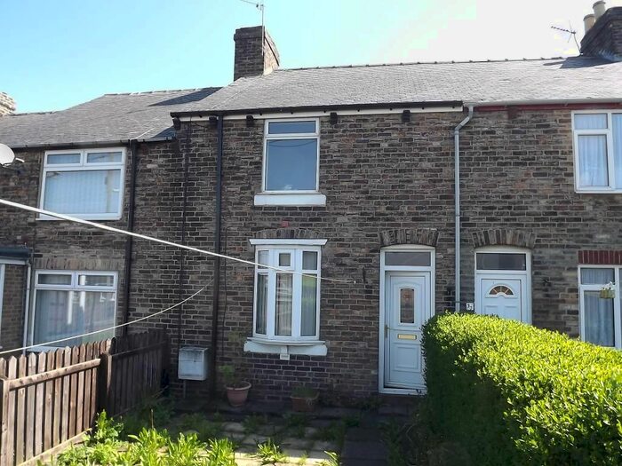 2 Bedroom Terraced House To Rent In Victoria Street, Sacriston, Durham, DH7