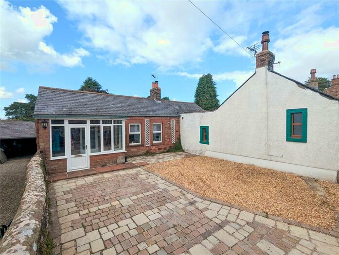 2 Bedroom Bungalow For Sale In Jesmond Cottage, Hayton, Brampton, Cumbria, CA8