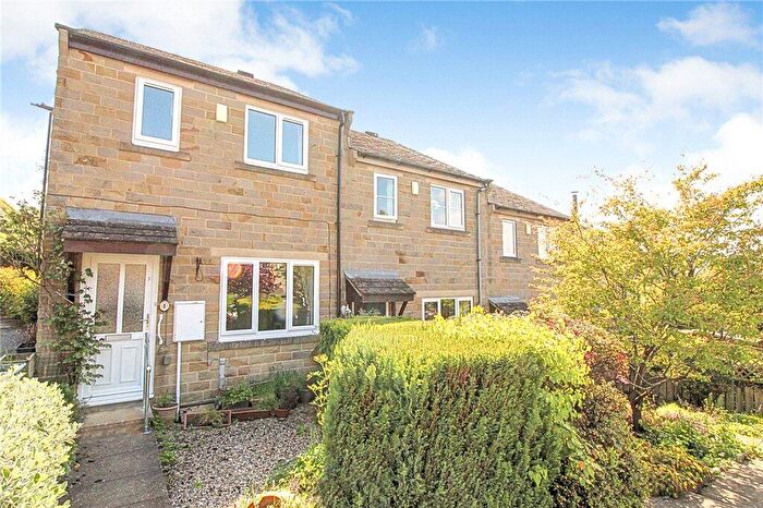 2 Bedroom Detached House For Sale In Springfield Close, Pateley Bridge, Harrogate, North Yorkshire, HG3