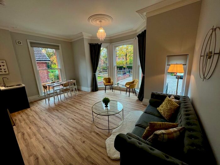 2 Bedroom Apartment To Rent In Westminster House, Ellesmere Road, Ellesmere Park, Manchester, M30