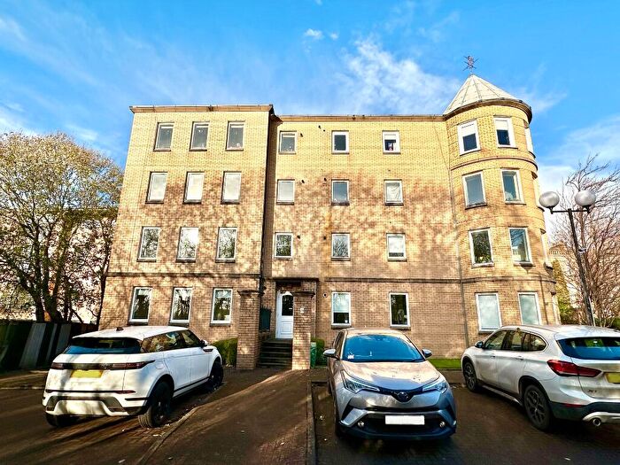 2 Bedroom Flat To Rent In St Vincent Crescent, Finnieston, Glasgow, G3