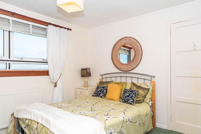 2 Bedroom Terraced House For Sale In Collenan Avenue, Troon, Ayrshire, KA10