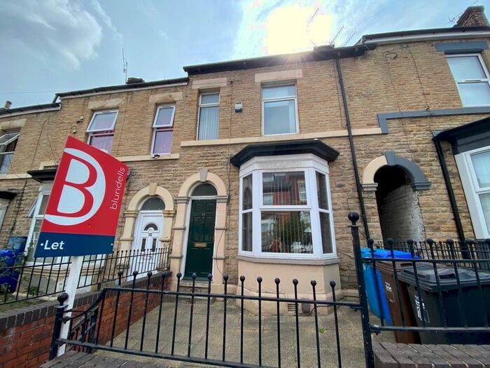 4 Bedroom House To Rent In Fieldhead Road, Off Abbeydale Road, S8