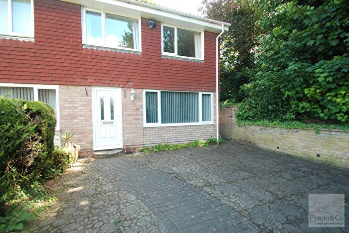 3 Bedroom Semi-Detached House To Rent In Dovedales, Sprowston, NR6