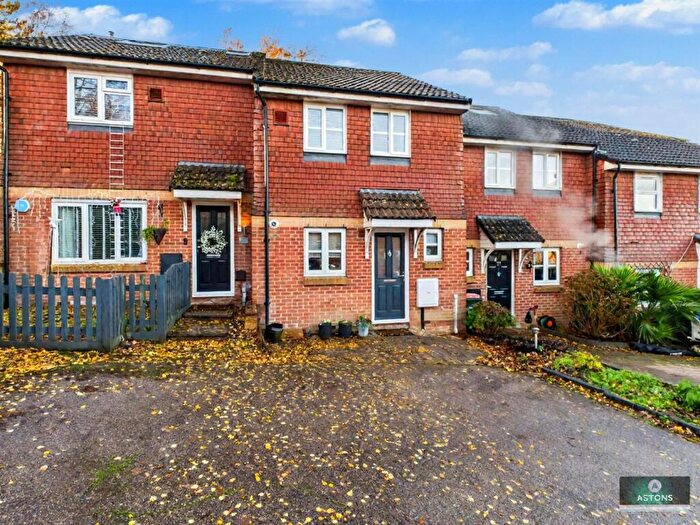 2 Bedroom Terraced House For Sale In Bolton Road, Maidenbower, RH10