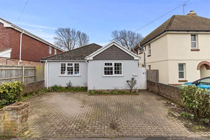 3 Bedroom Detached Bungalow For Sale In Vale Road, Seaford, BN25