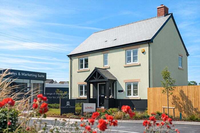 3 Bedroom Detached House For Sale In Hawker Way, Winkleigh, EX19