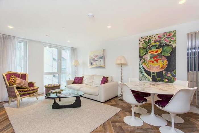 2 Bedroom Flat To Rent In Eagle Point, City Road, London, EC1V