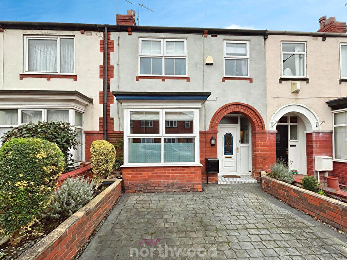 3 Bedroom Terraced House For Sale In Craithie Road, Doncaster, Doncaster, DN2