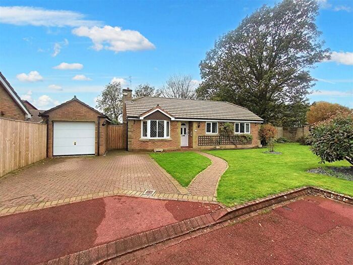 4 Bedroom Detached Bungalow To Rent In Meadow Close, Northallerton, DL7