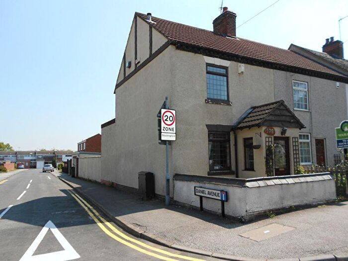 2 Bedroom Detached House To Rent In Church Road, Nuneaton, CV10
