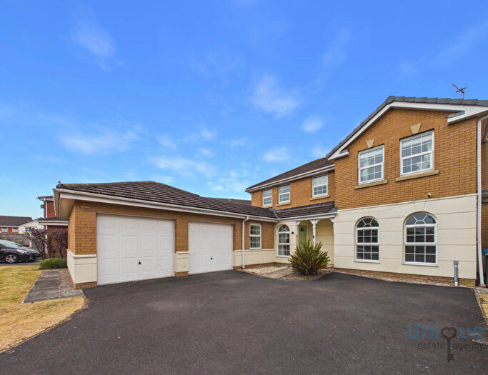 4 Bedroom Detached House For Sale In Blacksmith Row, Lytham St. Annes, FY8