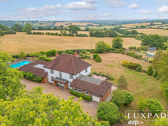 7 Bedroom Detached House For Sale In Carramore House, Vineyards Road, Northaw, Potters Bar, EN6