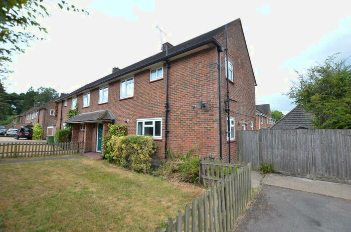 4 Bedroom End Of Terrace House To Rent In Kings Ride, Camberley, GU15