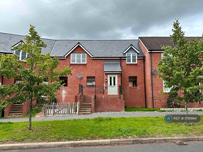 1 Bedroom Terraced House To Rent In Eagle Way, Bracknell, RG12