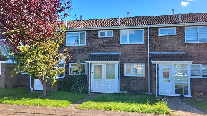 2 Bedroom Terraced House For Sale In Walgrave, Orton Malborne, Peterborough, PE2