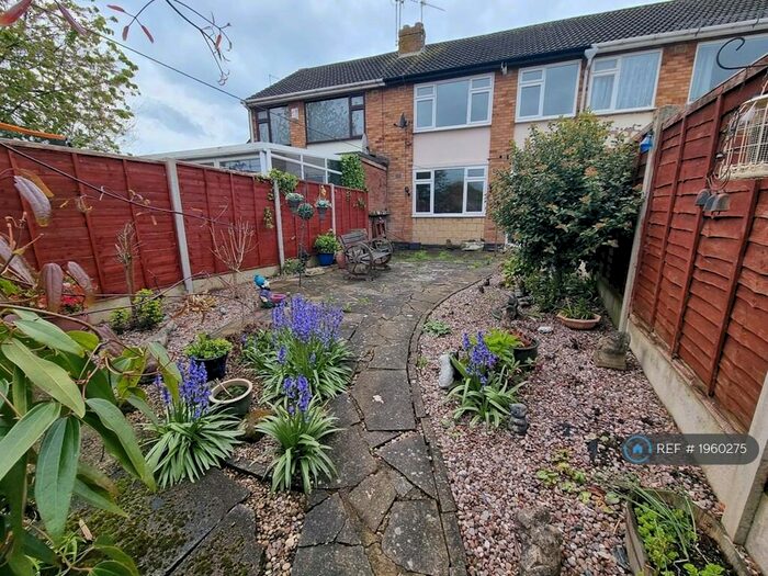 3 Bedroom Terraced House To Rent In Kinver Close, Coventry, CV2
