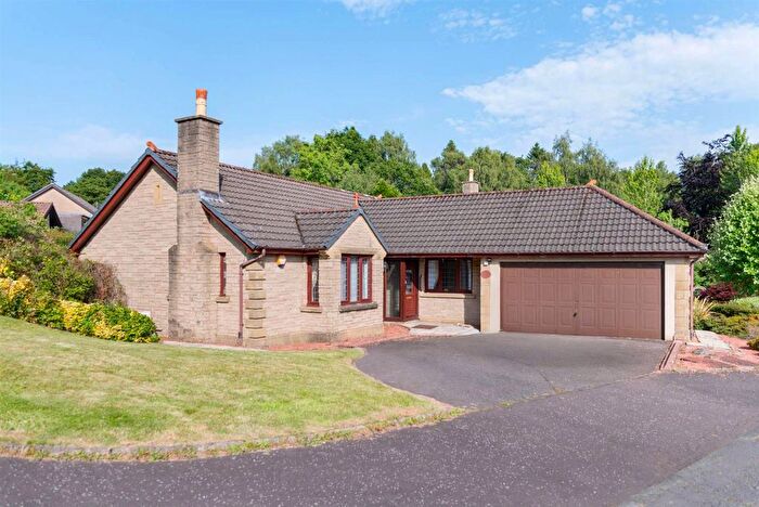 3 Bedroom Detached Bungalow For Sale In Bryanston Drive, Dollar, FK14