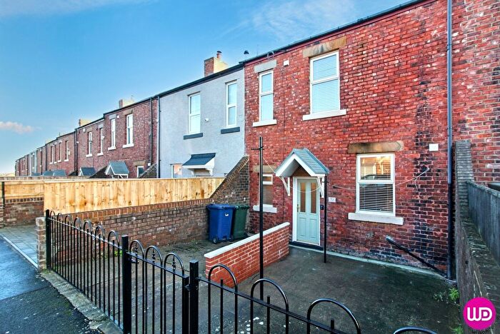 2 Bedroom Terraced House For Sale In Beaumont Terrace, Westerhope, Newcastle Upon Tyne, Tyne Amp; Wear, NE5