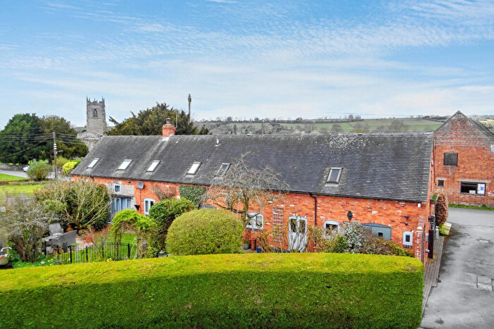 4 Bedroom Barn Conversion For Sale In Church Lane, Ashbourne, DE6