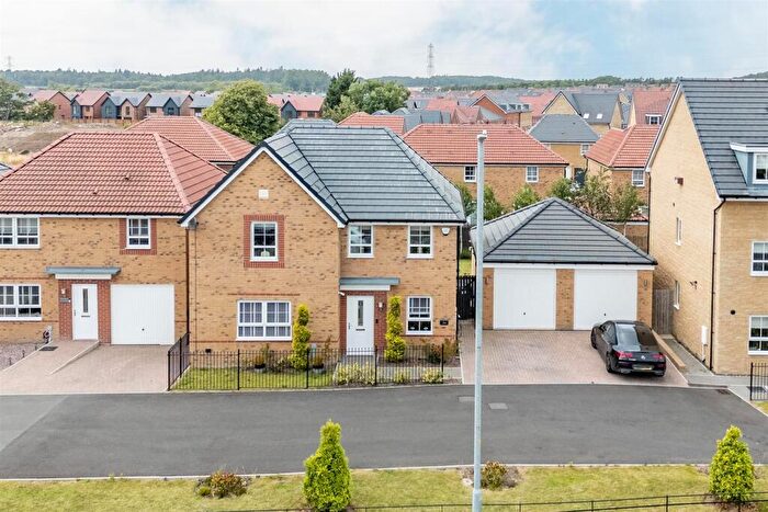 4 Bedroom Detached House For Sale In Snowdrop Way, West Meadows, Cramlington, NE23