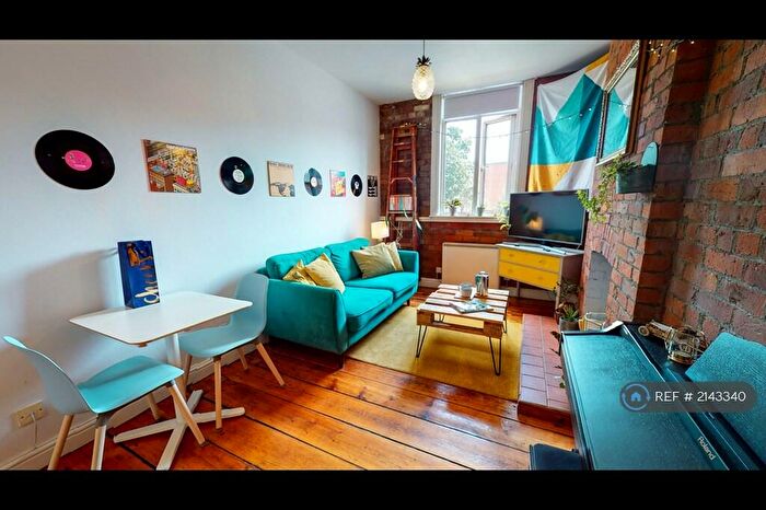 2 Bedroom Flat To Rent In Chester Road, Manchester, M16