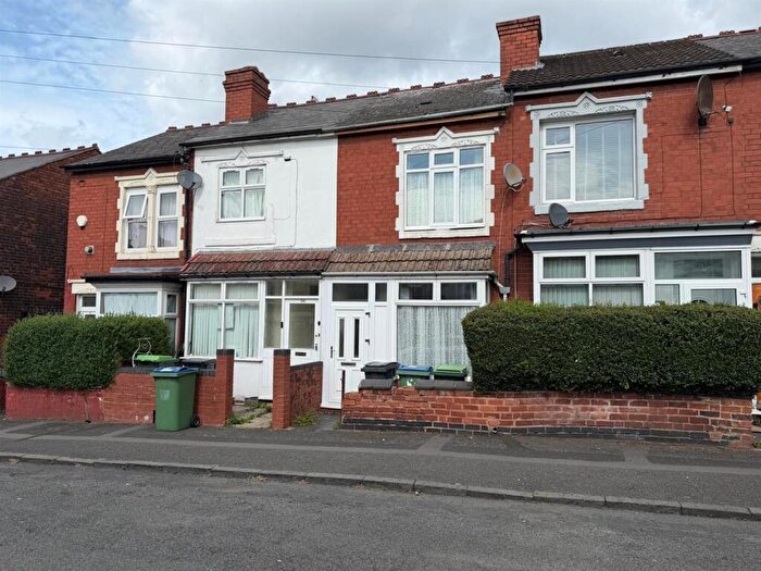 2 Bedroom Terraced House For Sale In Reginald Road, Smethwick, B67