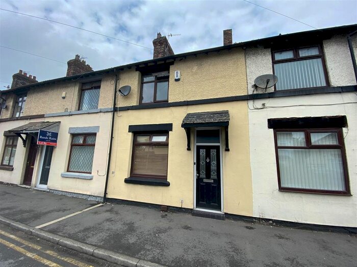 2 Bedroom Terraced House To Rent In Hale Road, Widnes, WA8