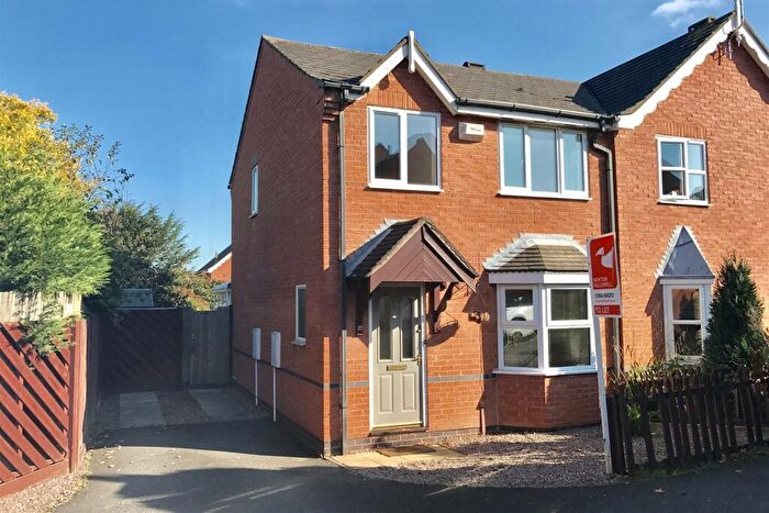 3 Bedroom Semi-Detached House To Rent In Heron Close, Mountsorrel, Loughborough, LE12