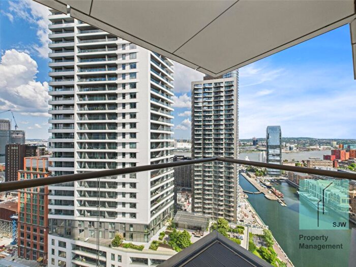 1 Bedroom Apartment To Rent In Park Drive, London, E14