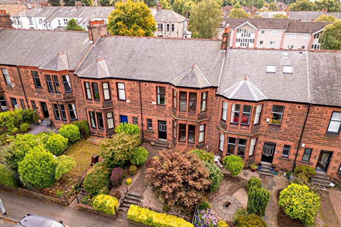 3 Bedroom Terraced House For Sale In Victoria Park Gardens South, Broomhill, Glasgow, G11