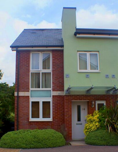 3 Bedroom Property To Rent In Lister Drive, Ebbsfleet, DA11