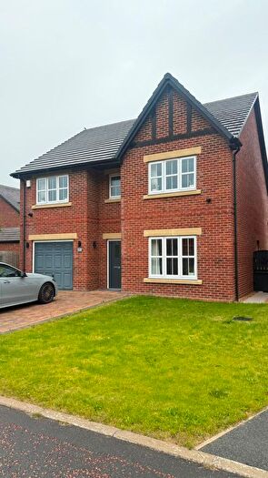 3 Bedroom Detached House To Rent In Hock Drive, Preston, PR2